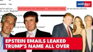 Explosive Epstein emails link Trump to shocking new allegations