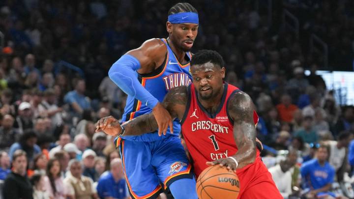 Thunder 7-0 after win over Pelicans, tying best start in franchise history