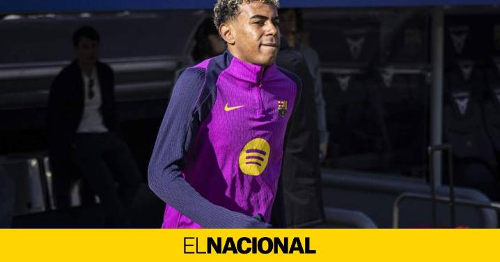 Lamine Yamal se lo pide a Flick y Deco, debe ser titular, también en 2027