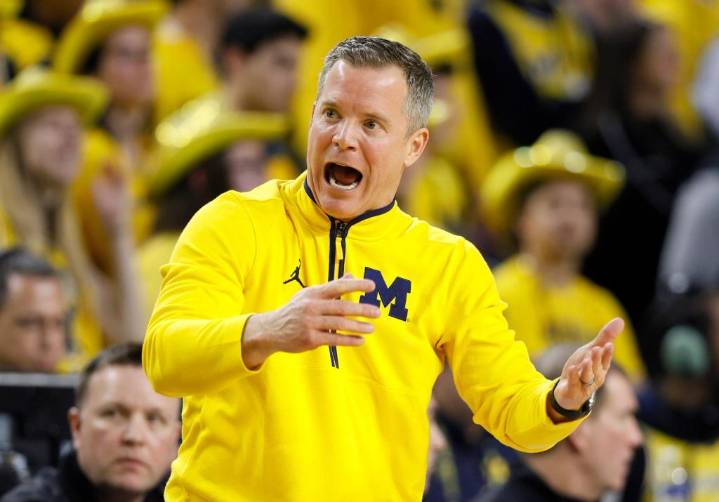 Basketball previews: Michigan striving for more in Dusty May’s Year 2 encore