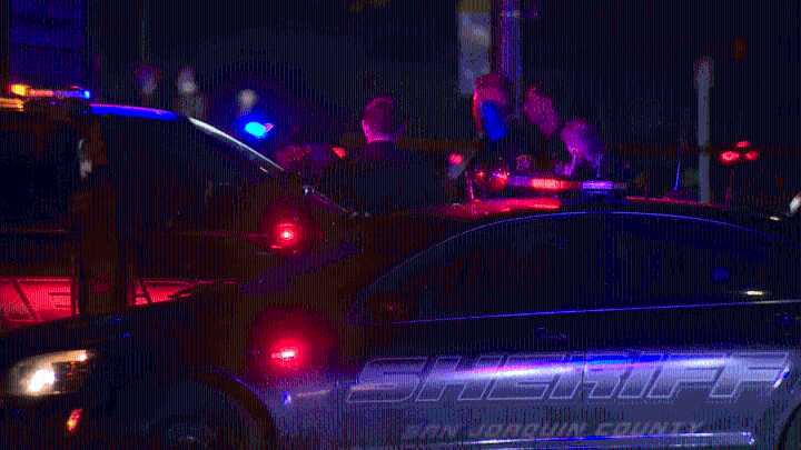 Four victims, including three children, killed in Stockton mass shooting