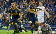 Boca no la pasaba bien en el arranque, pero apareció Ayrton Costa: vence 1 a 0 a Argentinos