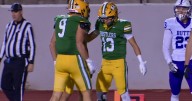 'Big hump we finally got over': CMR wins first playoff game since 2014