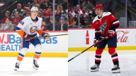 Rookie Watch: Schaefer, Leonard among top 1st-year players in Metropolitan Division