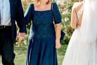 Bride Asks Grandparents to Walk Her Down the Aisle, Making Her Mom Furious (Exclusive)