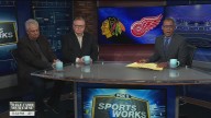 Red Wings fall to Chicago 5