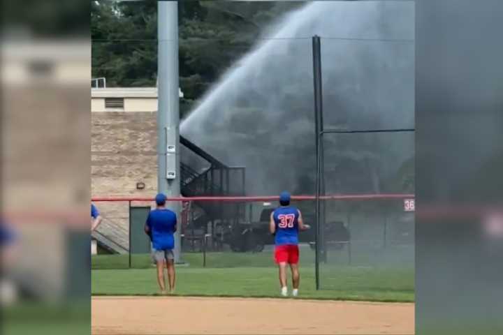 Judge acquits two Montgomery Co. firefighters charged after soaking of Montgomery Blair High baseball field