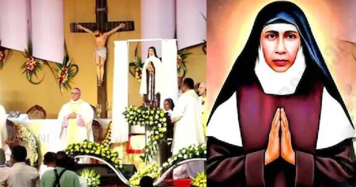 Kerala Celebrates a New Blessed: Mother Elishwa Elevated