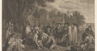 William Penn and the Lenape: The Peace Treaty That Shaped Pennsylvania’s Identity