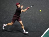 Lista la final del Masters 1000 de París