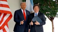 Javier Milei participará junto a Donald Trump del sorteo del Mundial 2026 en Washington