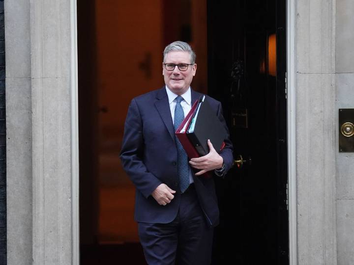 Two-child benefit cap a ‘failed social experiment’ that had to go, PM says