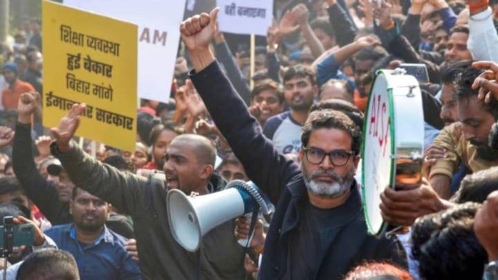 Prashant Kishor frames an angry Bihari campaign but on the ground, is aam aadmi that angry?