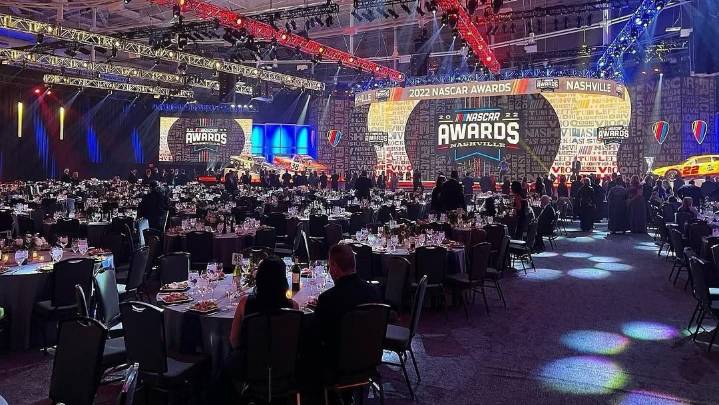 NASCAR Awards 2025 Schedule: When & Where to Watch the Red Carpet Event, MPD Award & More