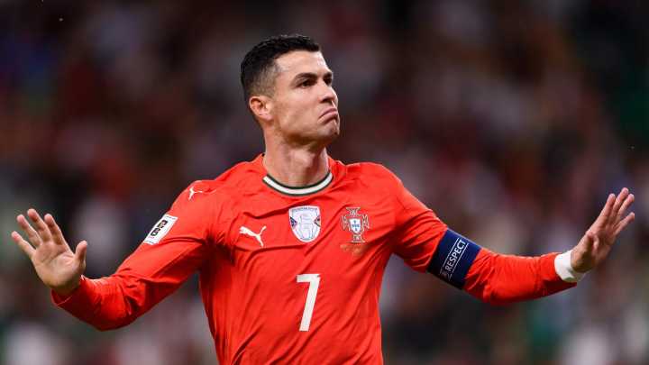 'Our next boss' - Cristiano Ronaldo tipped for surprise move into management