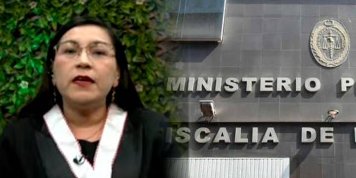 Policía halla celular usado para extorsionar a la fiscal Margarita Haro durante operativo en Lima Este