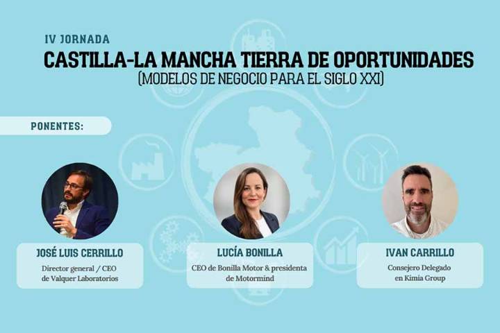 ENCLM y UCLM exponen al alumnado los retos y desafíos en las empresas del siglo XXI en Castilla