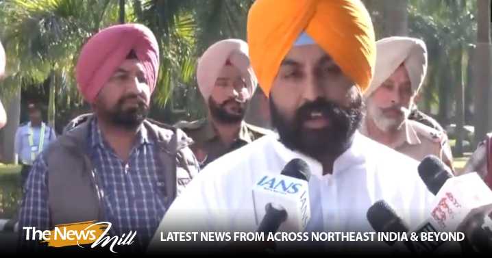 Punjab sends third batch of 72 primary teachers to Finland, says state Education Minister Harjot Bains