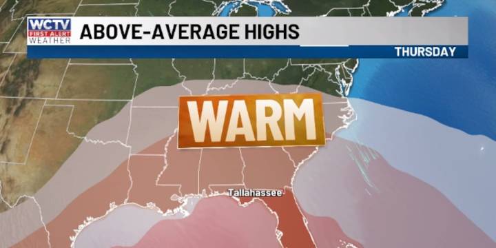 🔴LIVE | First Alert Daily: Austin is tracking near record warmth this week🔥