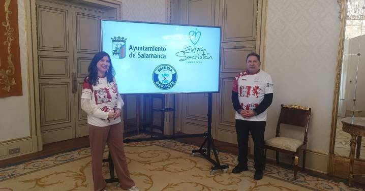 El deporte como herramienta para la inclusión regresa a Salamanca junto a la Fundación Eusebio Sacristán