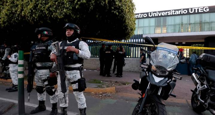 México: Asesinan a dos mujeres policías de tránsito en estado de Jalisco | El Salto