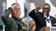 Chicago mayor compares Border Patrol raid imagery to lynchings, racism
