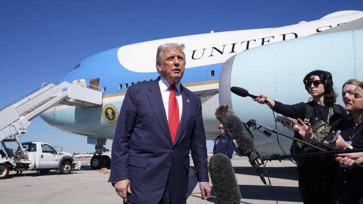 Trump declines to clarify if the US will conduct tests of its nuclear weapons