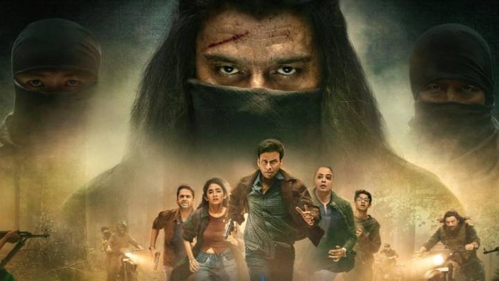 Manoj Bajpayee Returns in 'The Family Man' Season 3 Trailer