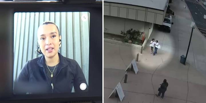 Phoenix school board member fights to clear name after box cutter accusation