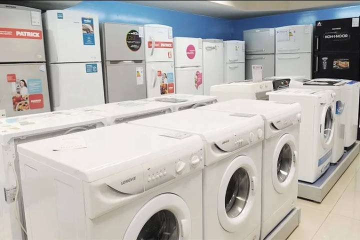 Fabricantes de electrodomésticos advierten caída de empleo por el avance de importaciones