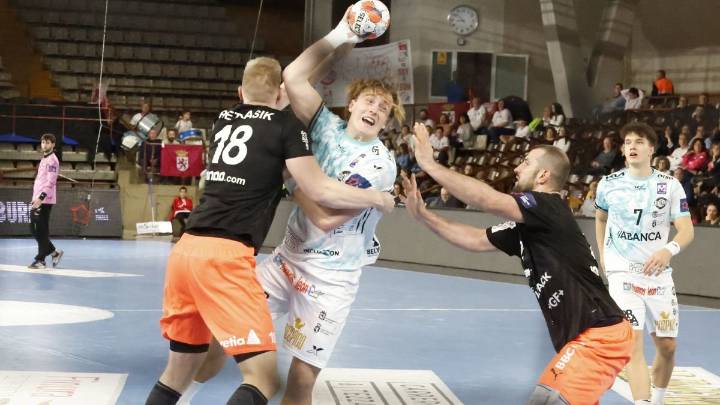 Este ‘Euroademar’ León está más vivo que nunca