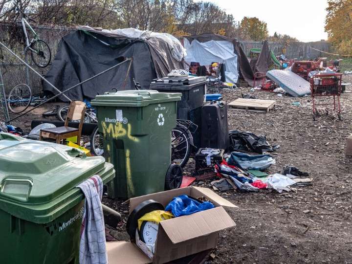 Three men charged in connection with fatal stabbing of unhoused man in Montreal