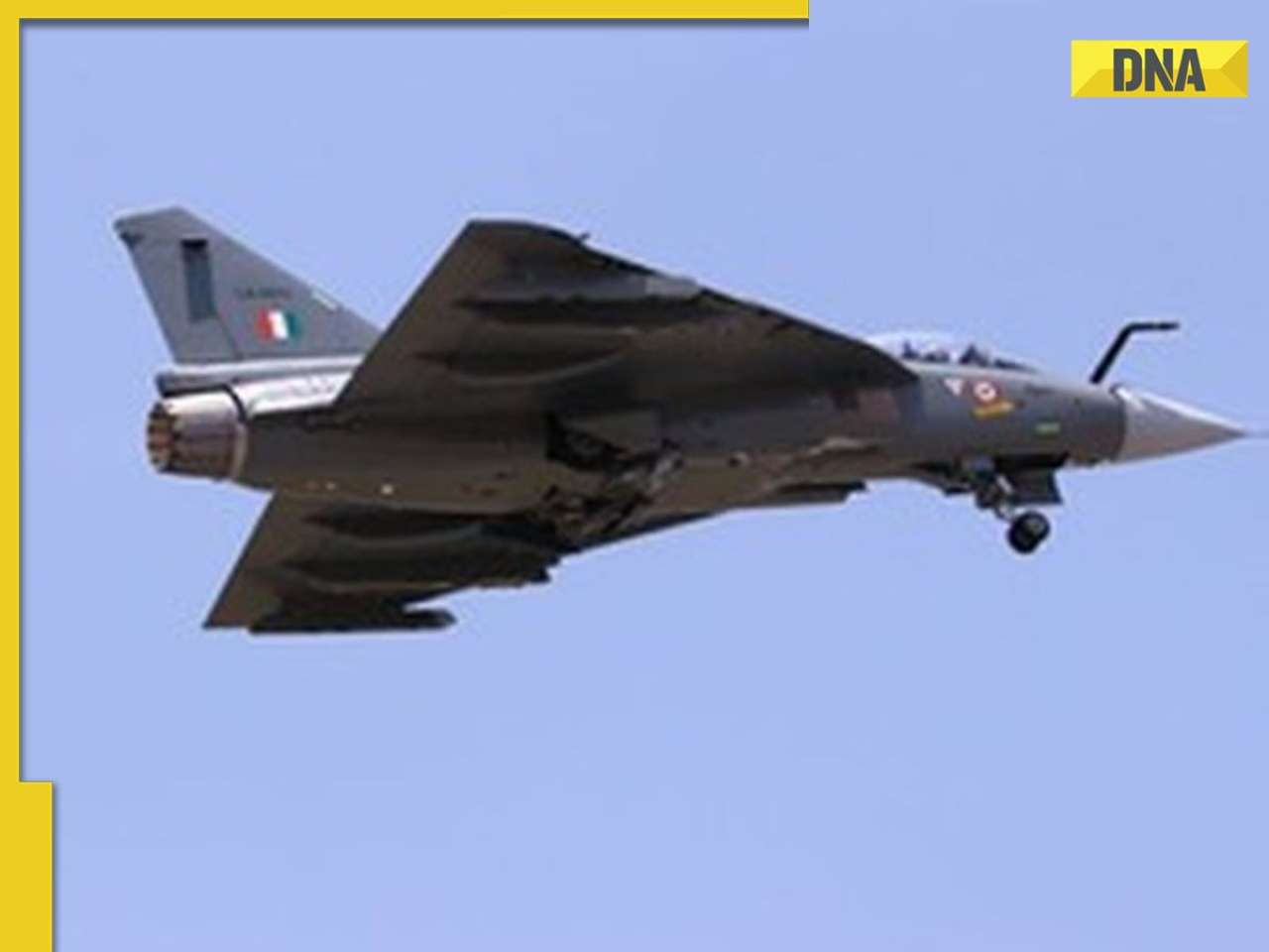 From Tejas Mk2 to AMCA,India to build 1,100 fighter jet engines worth Rs 65,400
