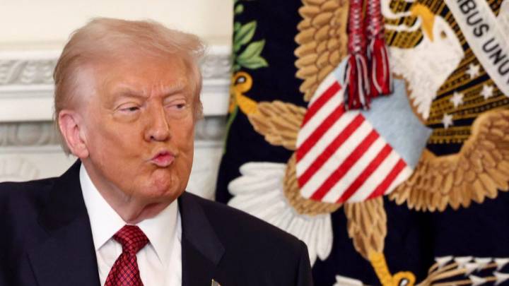 The four things that made this Trump's week from hell