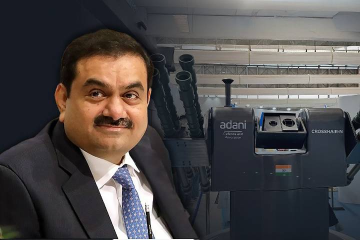 Adani Group Chairman Believes India To Benefit At Multiple Levels From New Data Centre In Visakhapatnam