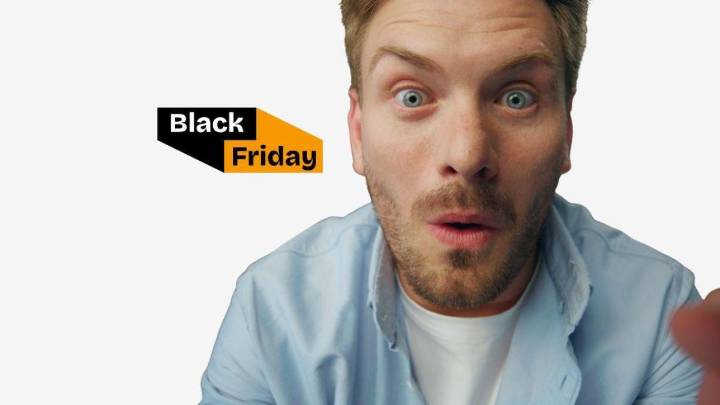 Black Friday 2025: ofertas y descuentos en directo hoy