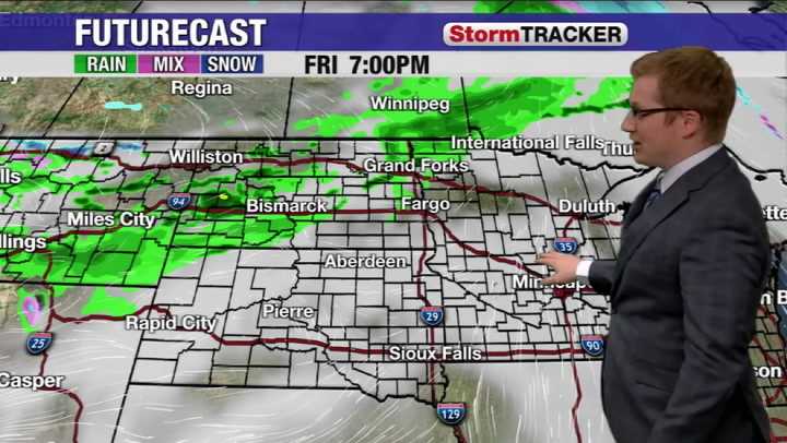 Northland Outdoors Forecast: Temperatures drop back down this weekend