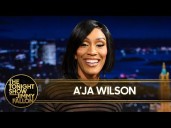 "It Was Not Pretty, But It Went In": A'ja Wilson on Her Viral Game 3 Winning Shot