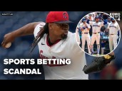 Guardians pitchers allegedly took bribes to rig pitches against Seattle Mariners, Cardinals