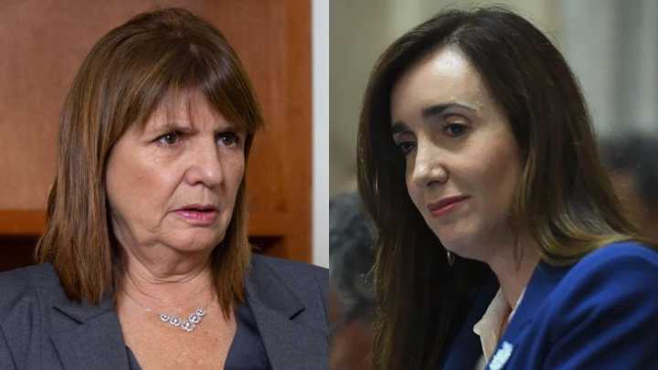 Patricia Bullrich le pidió a Victoria Villarruel que no "boicotee" a LLA en el Senado