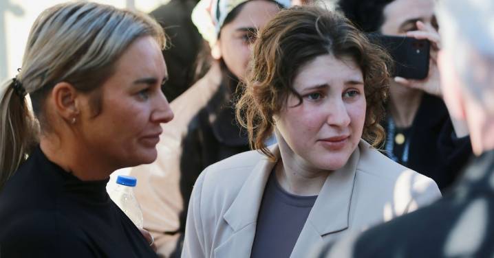 Bella Culley update: Pregnant British teen arrested for drug smuggling in Georgia released after guilty verdict