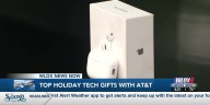 Top holiday tech gift tips with AT&T
