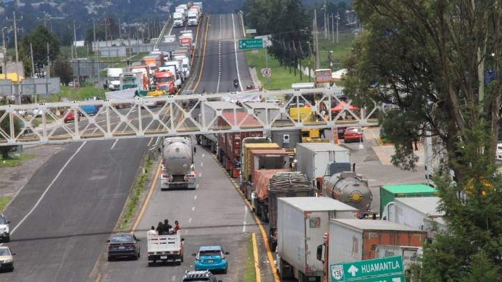 Transportistas anuncian manifestación nacional el 24 de noviembre junto con agricultores