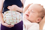 These ten baby names are disappearing: report