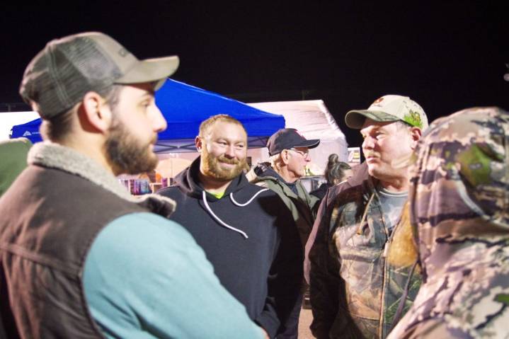 Buck Pole coming to Dick Huvaere’s Richmond Auto Body Nov. 15