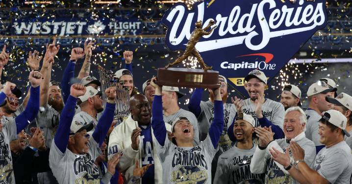 Complete coverage: How the Dodgers won the 2025 World Series