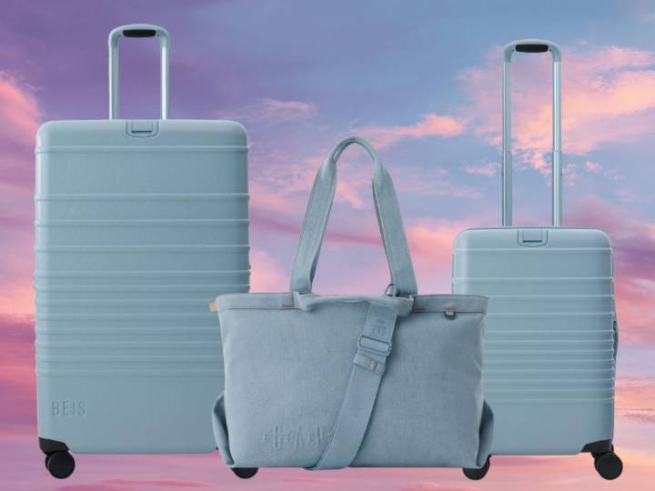 BEIS restocks GAP collection just in time for Holiday travel starting at $22