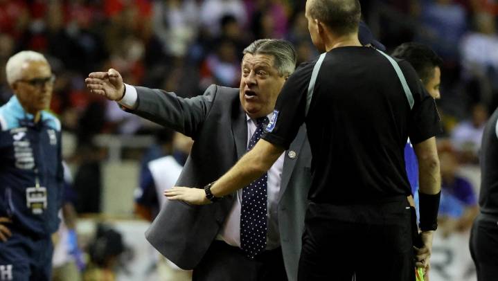 'Piojo' Herrera dejará a la selección de Costa Rica