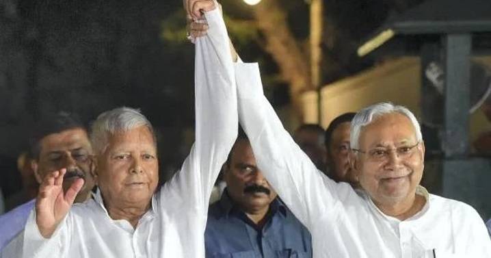 Bihar Bihar Assembly Elections 2025 Results | Nitish’s arrow hit bull's eye, Lalu's lantern flickers, lotus in full bloom