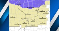 Winter storm advisory for parts of Southern Illinois this Saturday